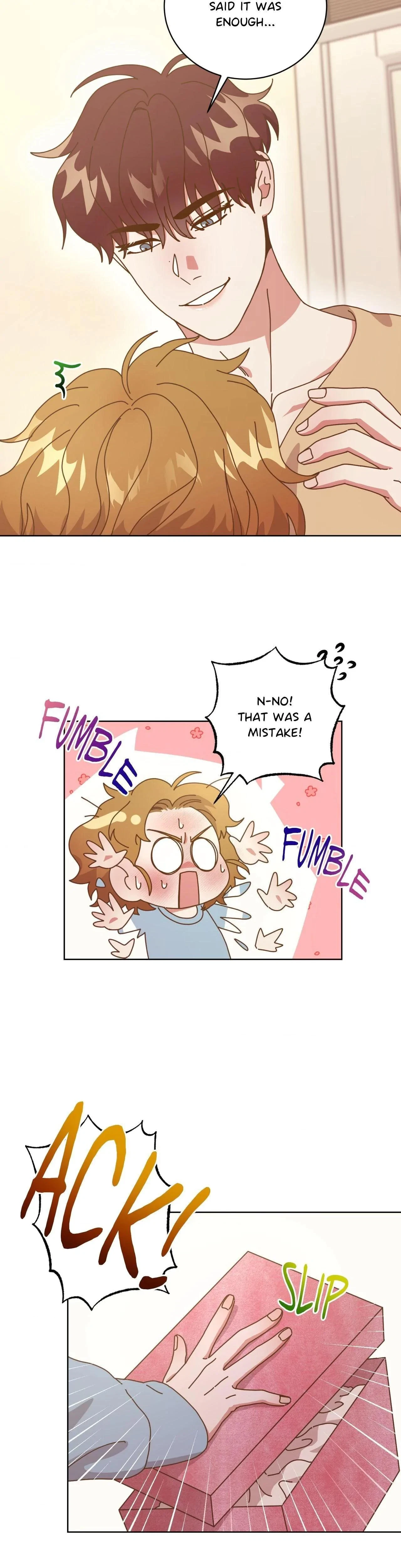 Private Tutoring Chapter 2, page 22