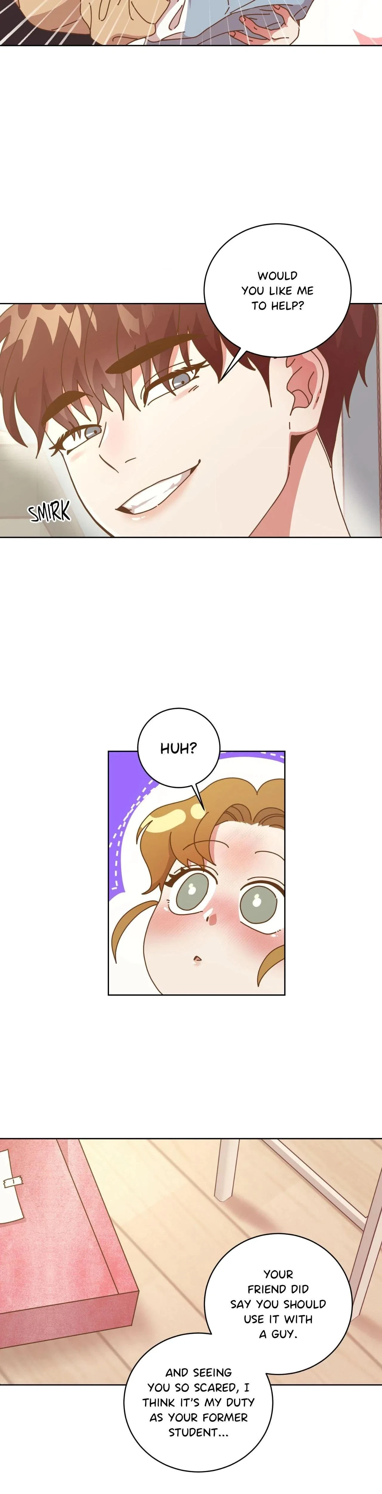Private Tutoring Chapter 2, page 25
