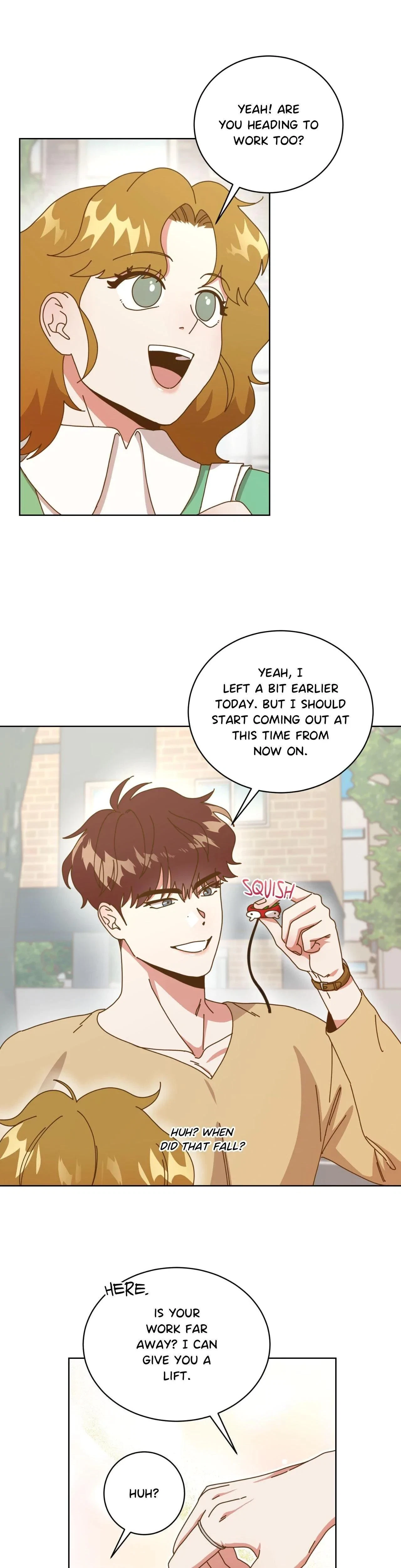 Private Tutoring Chapter 2, page 3