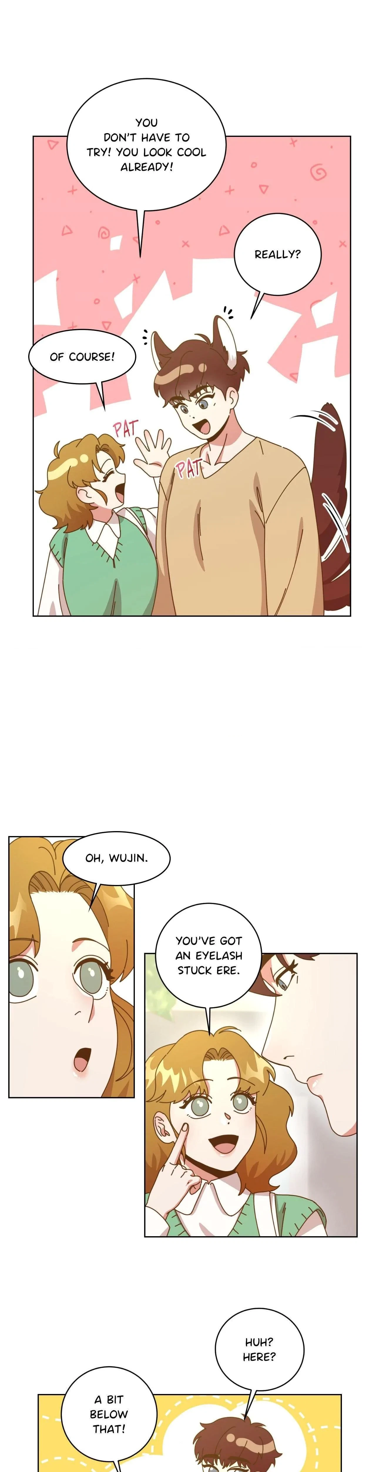 Private Tutoring Chapter 2, page 5