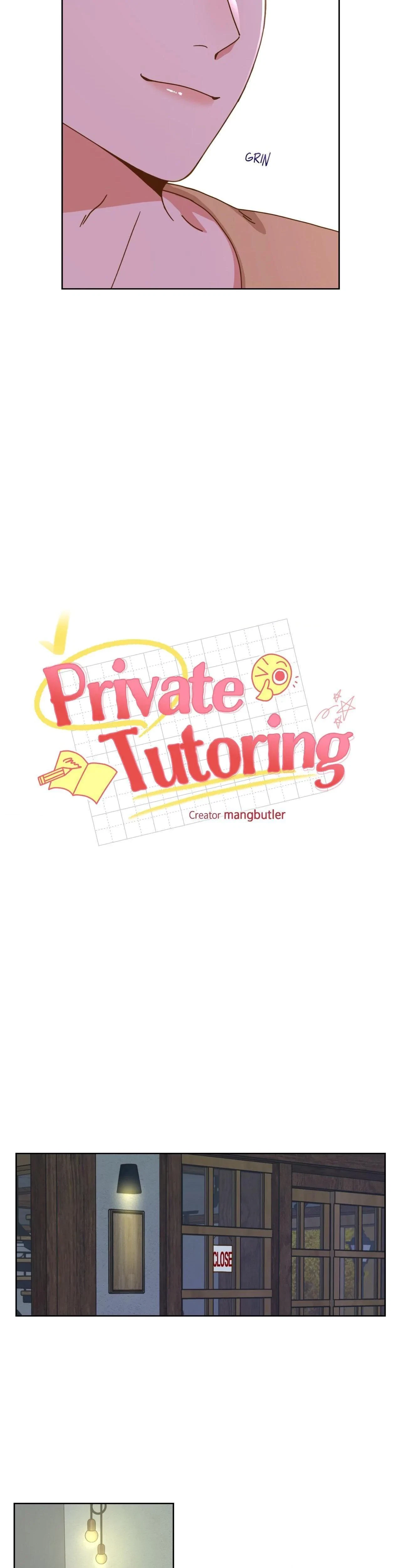 Private Tutoring Chapter 2, page 9