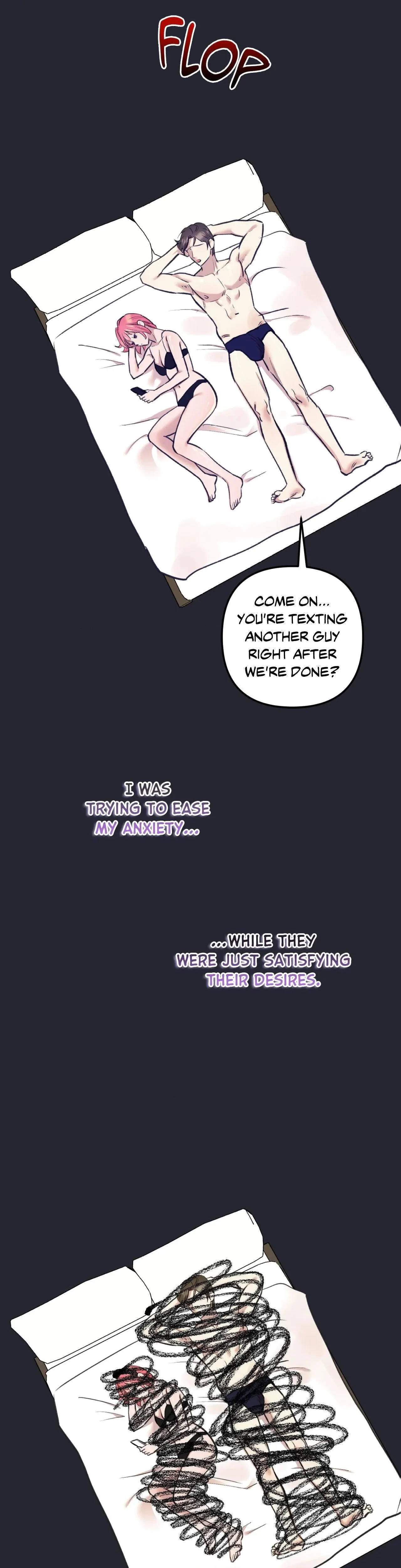 What You Wish For Chapter 24, page 16