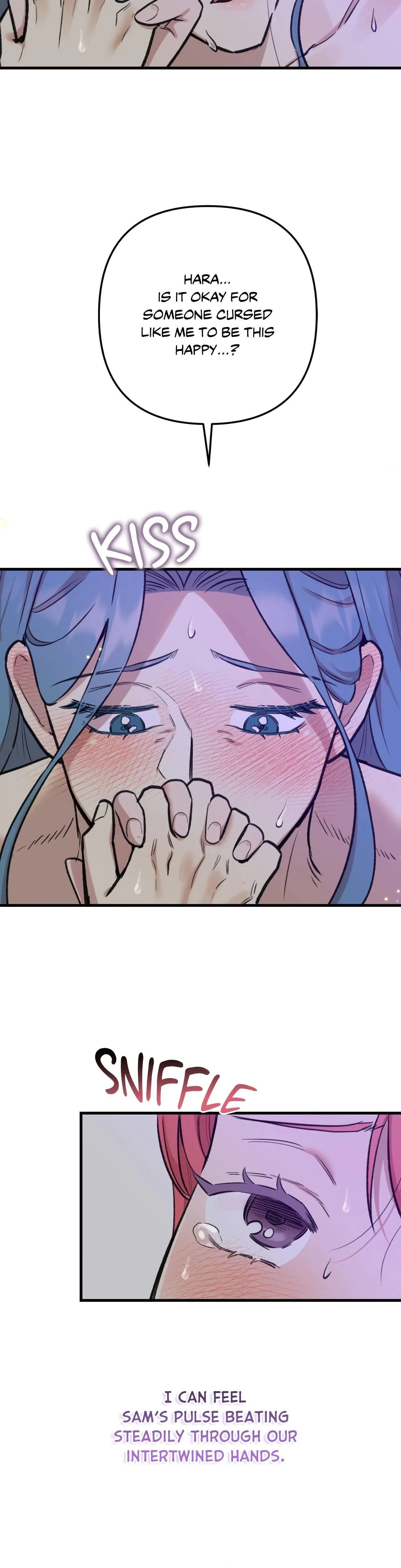 What You Wish For Chapter 24, page 19