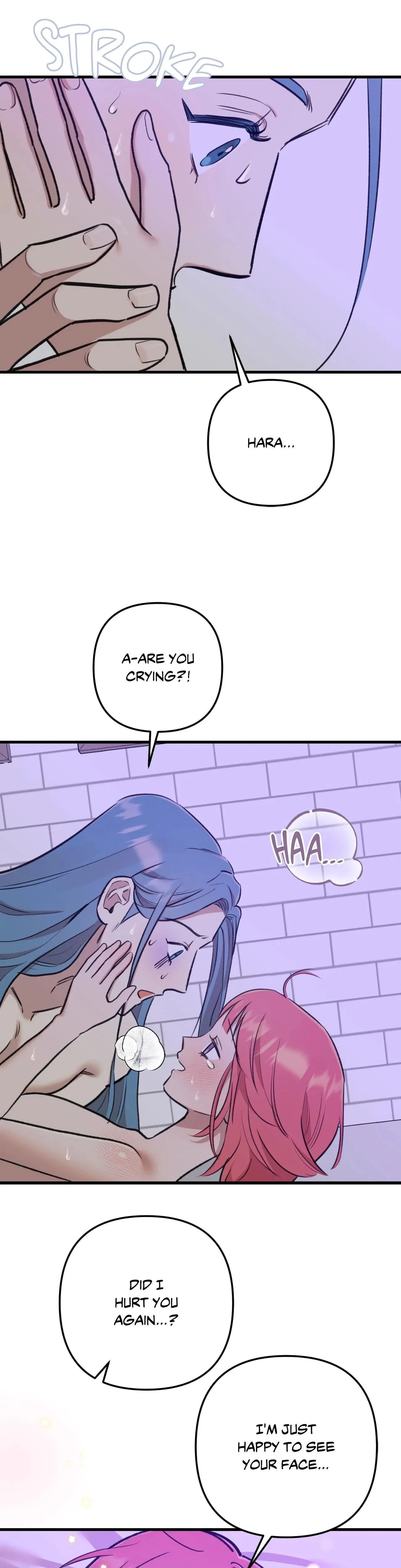 What You Wish For Chapter 24, page 20