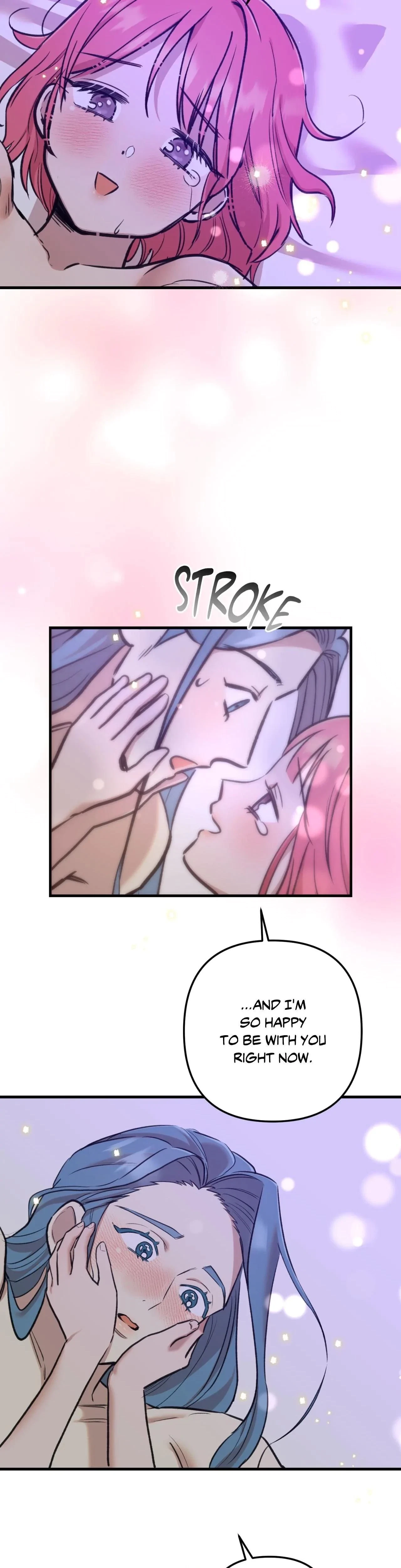 What You Wish For Chapter 24, page 21