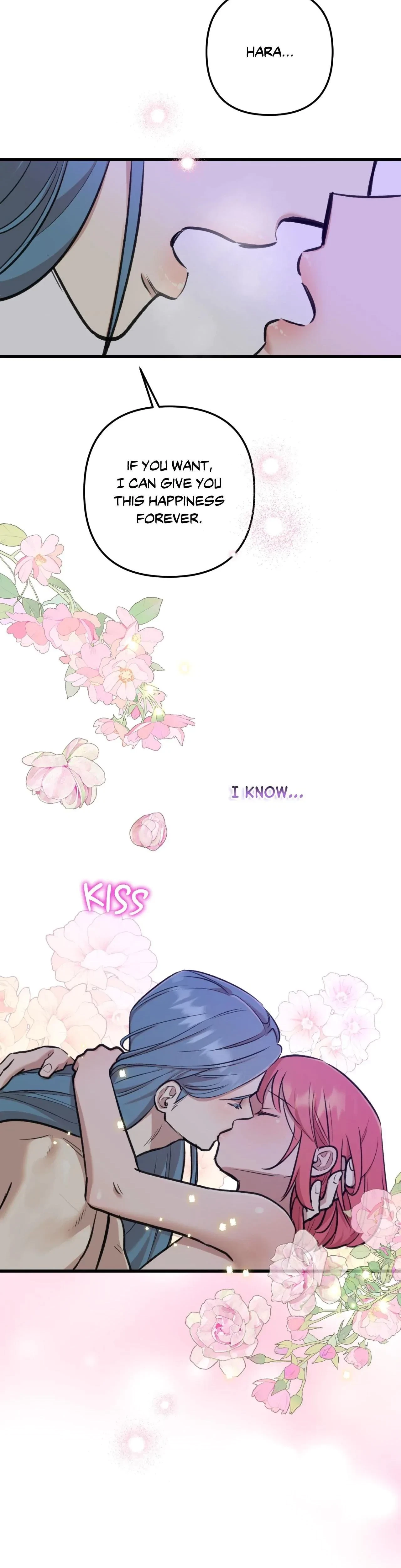 What You Wish For Chapter 24, page 22