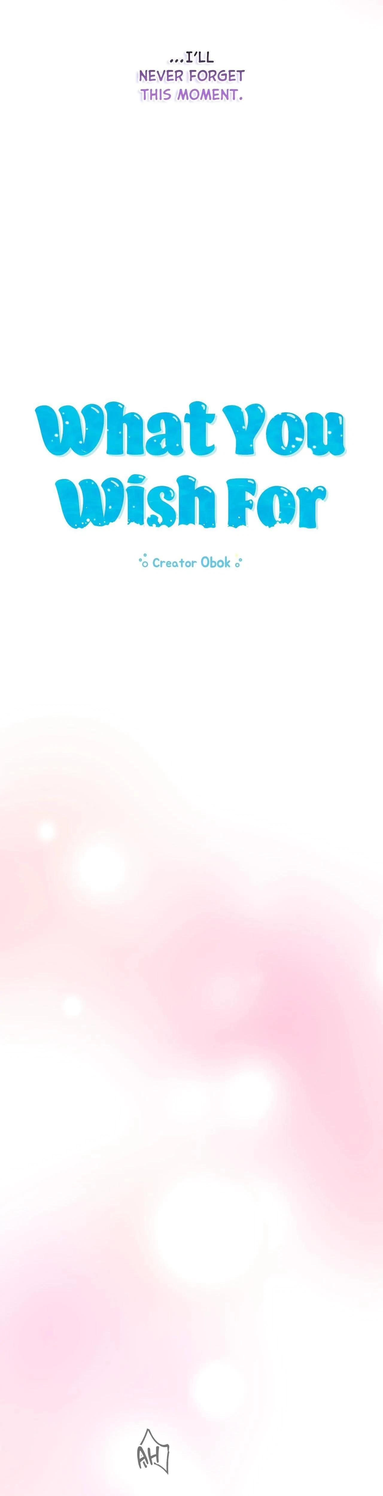 What You Wish For Chapter 24, page 23