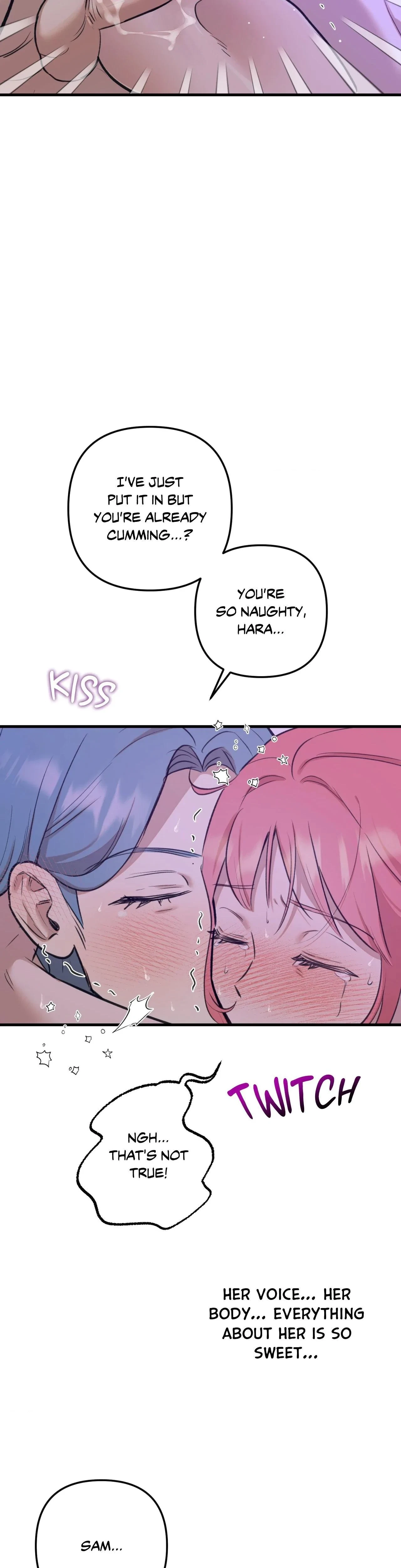 What You Wish For Chapter 24, page 25