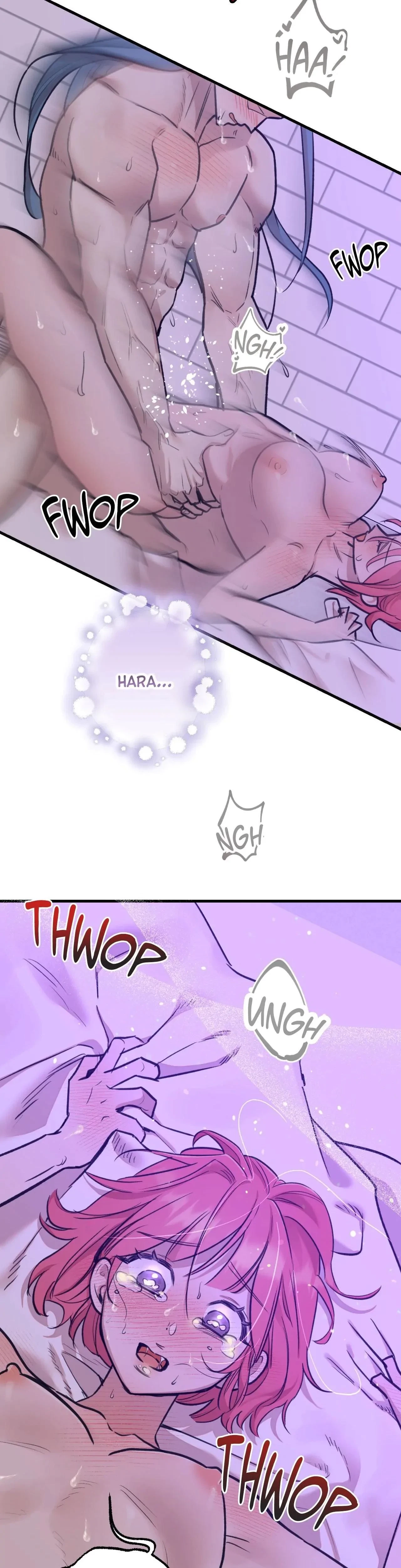 What You Wish For Chapter 24, page 28