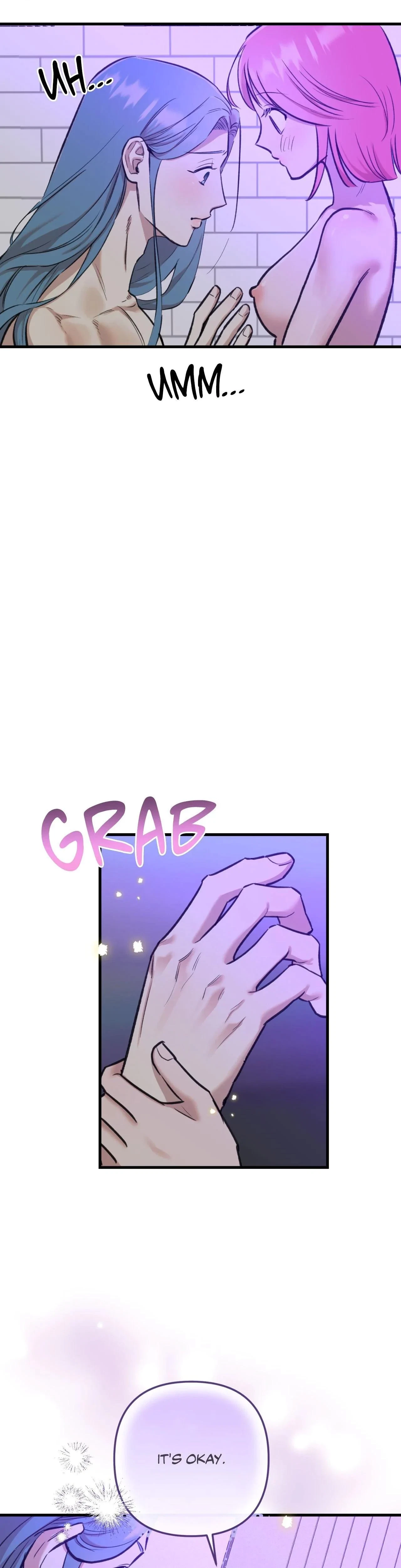What You Wish For Chapter 24, page 3