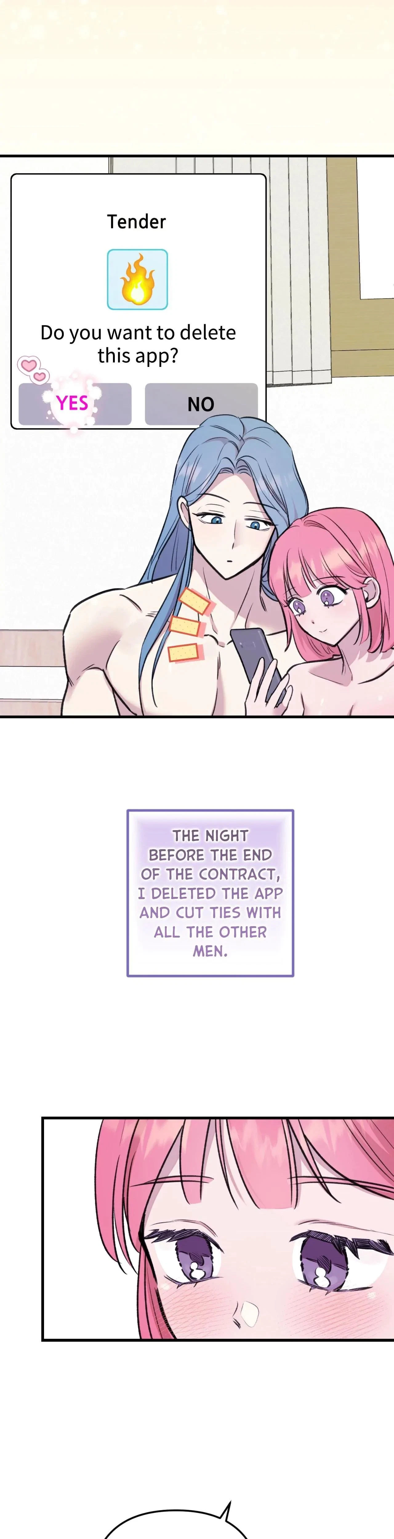 What You Wish For Chapter 24, page 31