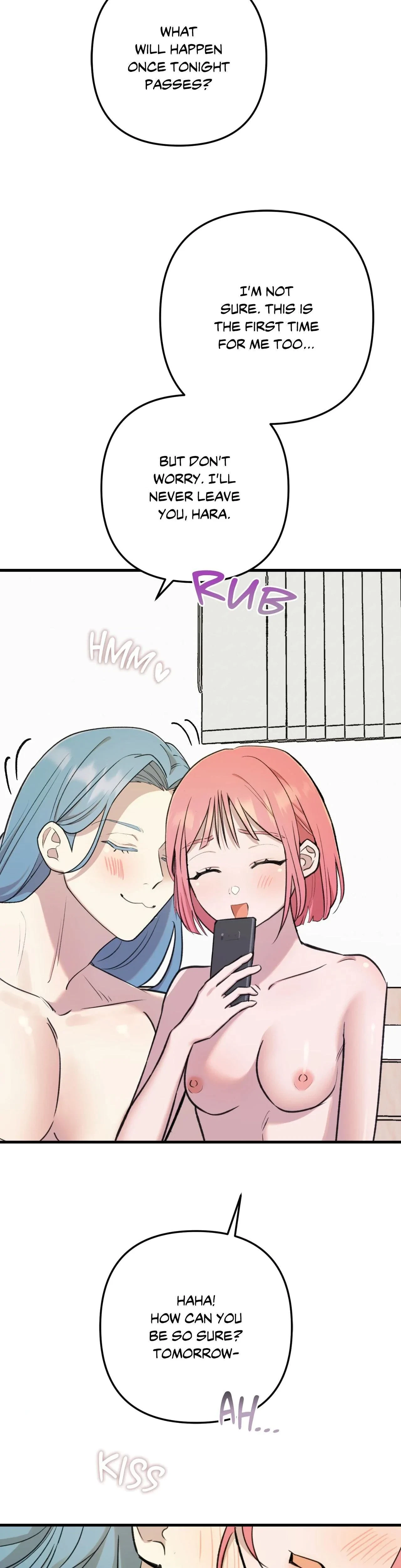 What You Wish For Chapter 24, page 32