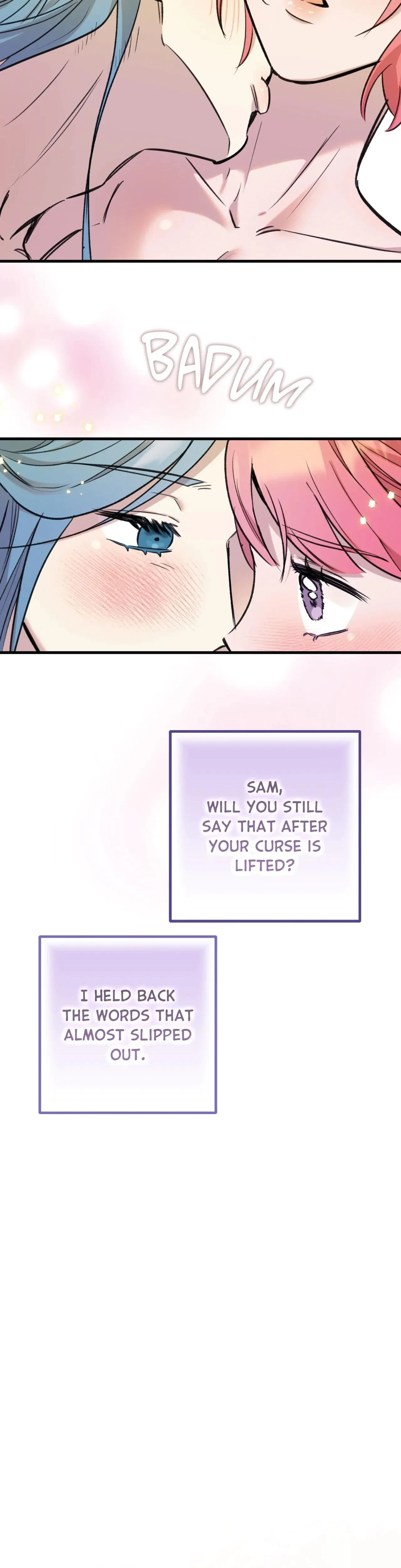 What You Wish For Chapter 24, page 33