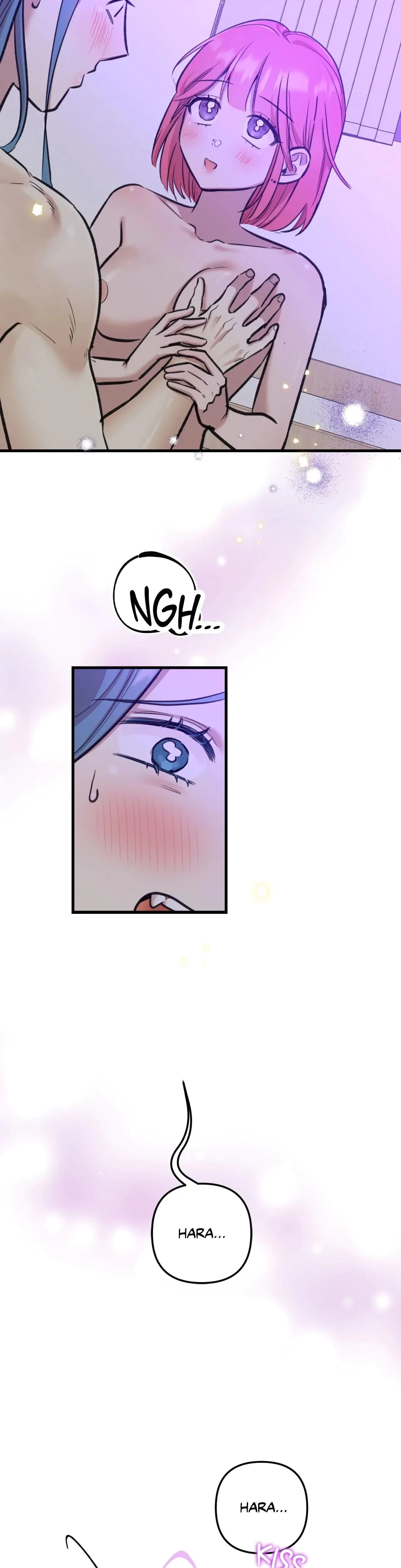 What You Wish For Chapter 24, page 4