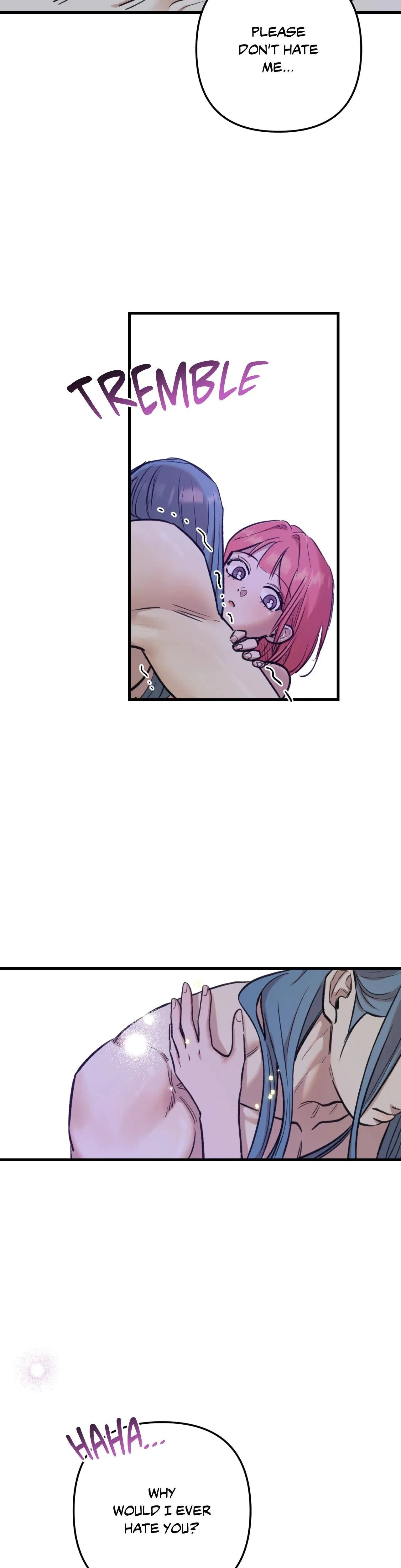 What You Wish For Chapter 24, page 7