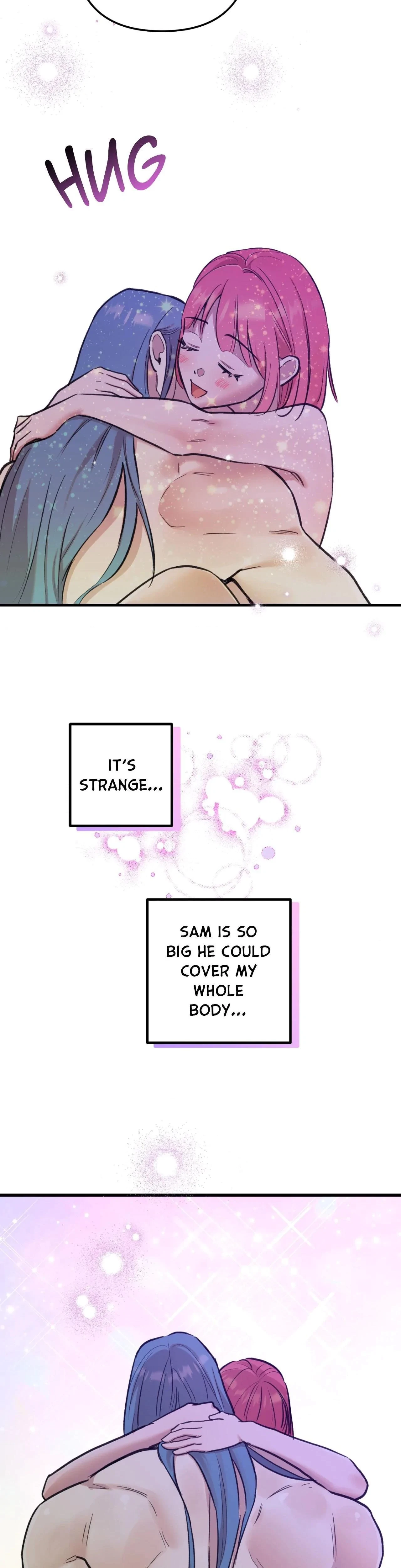 What You Wish For Chapter 24, page 8