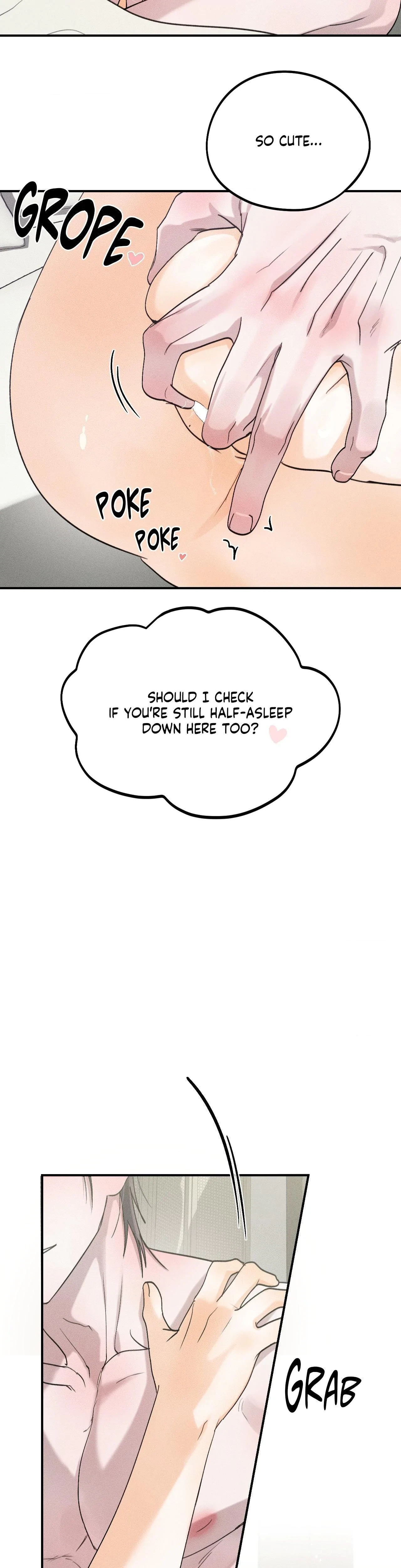 Boo-Tiful Nightmare Chapter 30, page 10