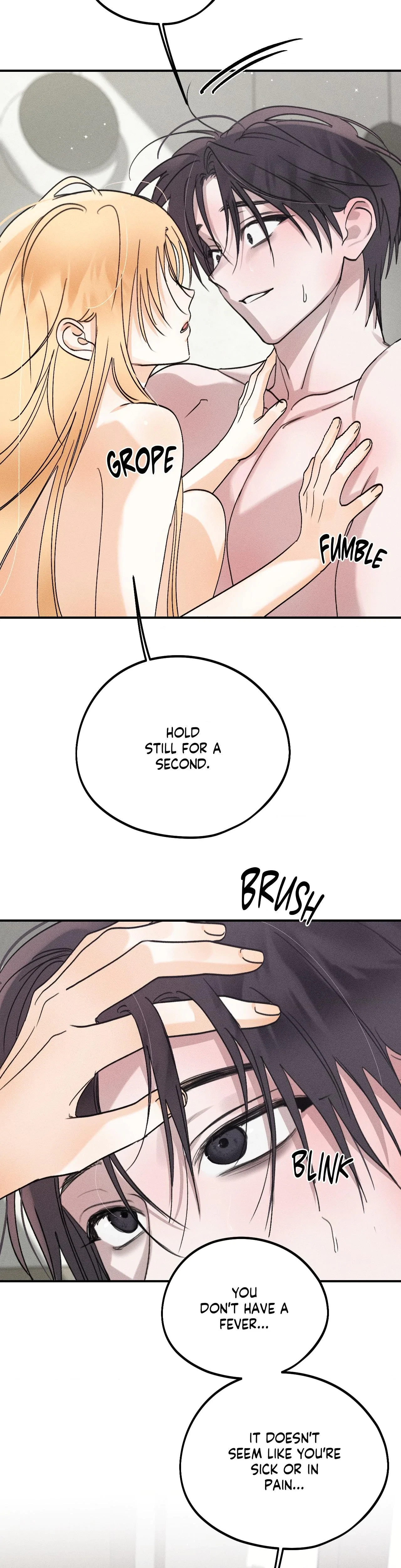 Boo-Tiful Nightmare Chapter 30, page 12