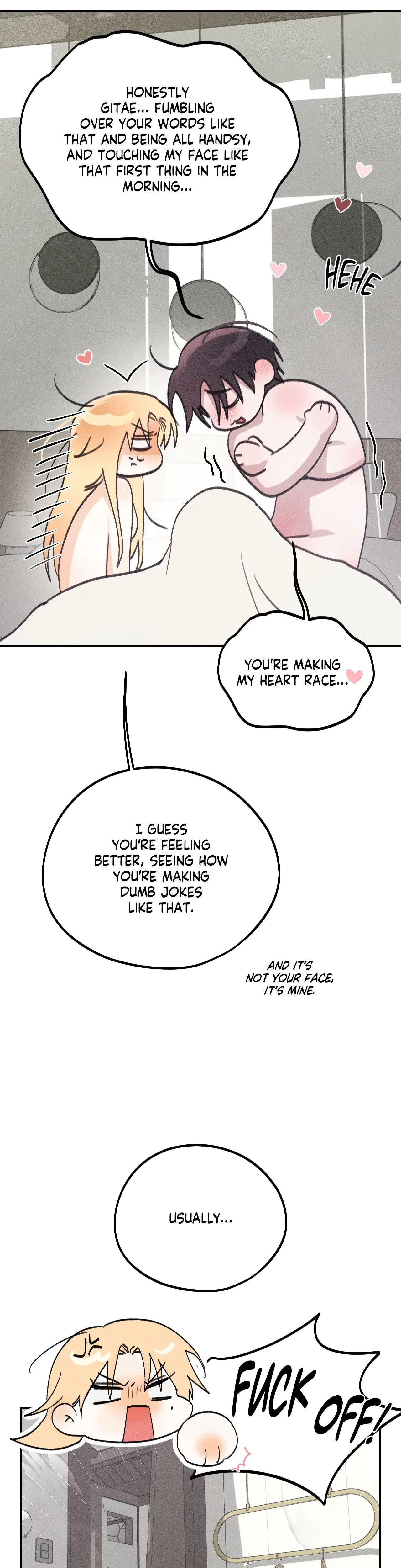 Boo-Tiful Nightmare Chapter 30, page 18
