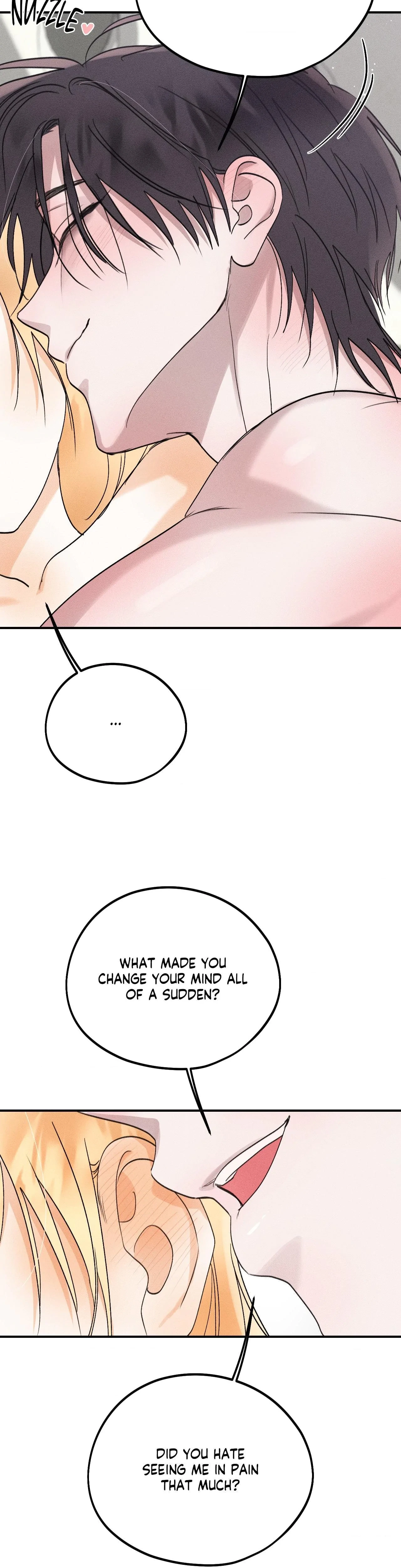 Boo-Tiful Nightmare Chapter 30, page 20