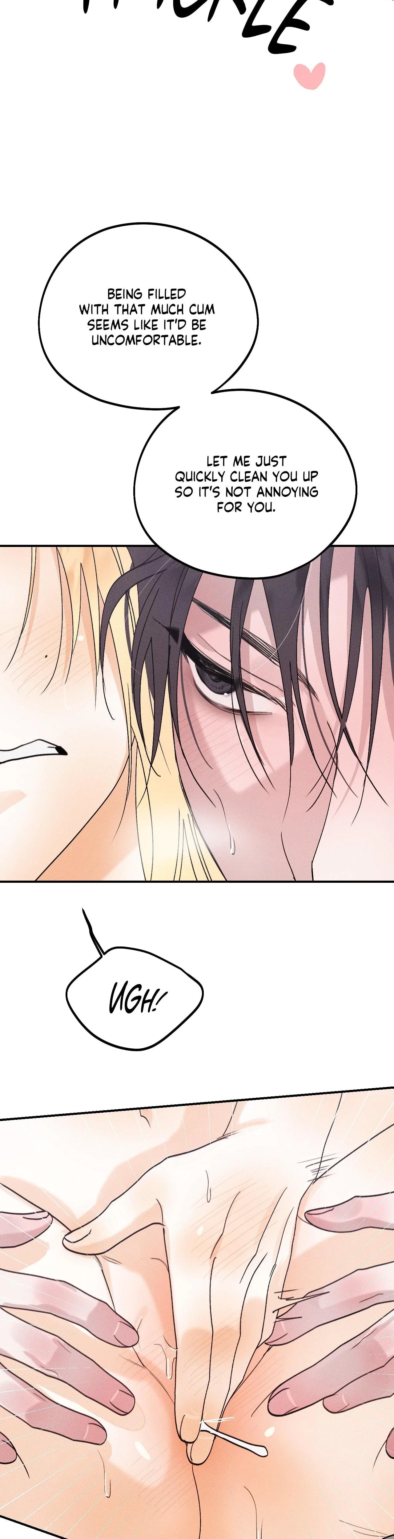 Boo-Tiful Nightmare Chapter 30, page 26