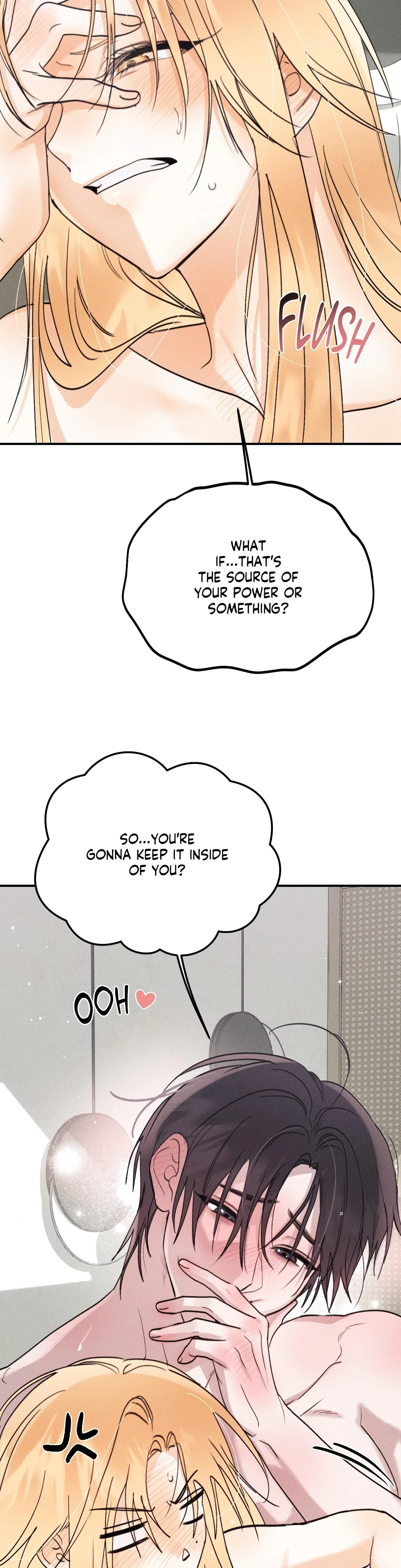 Boo-Tiful Nightmare Chapter 30, page 28