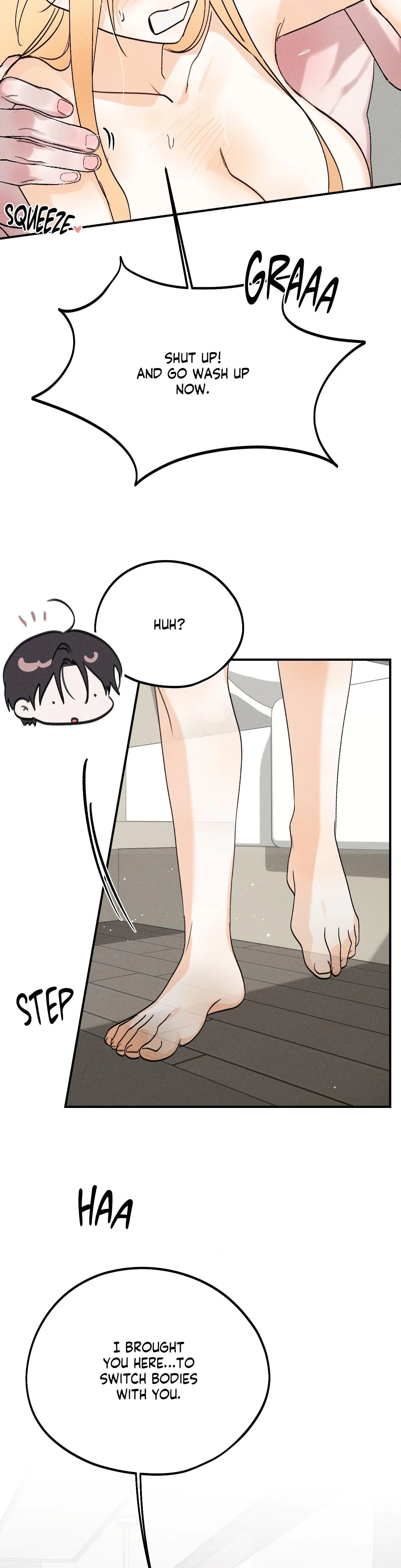 Boo-Tiful Nightmare Chapter 30, page 29