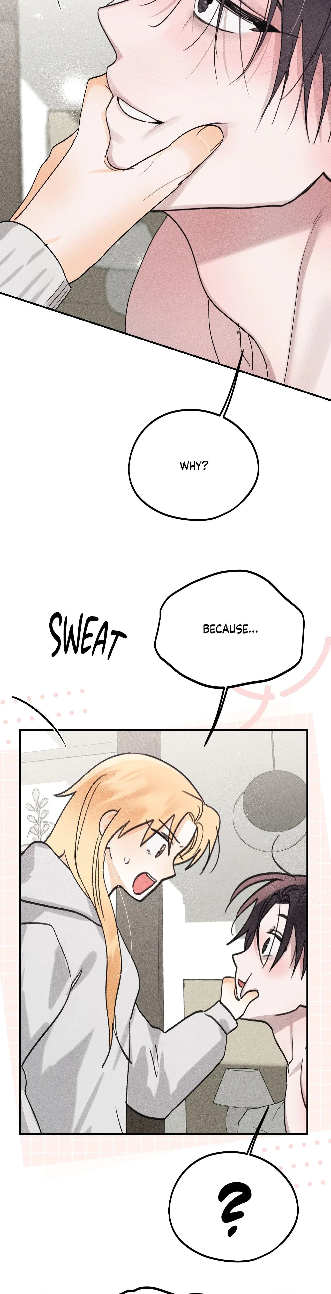 Boo-Tiful Nightmare Chapter 30, page 33