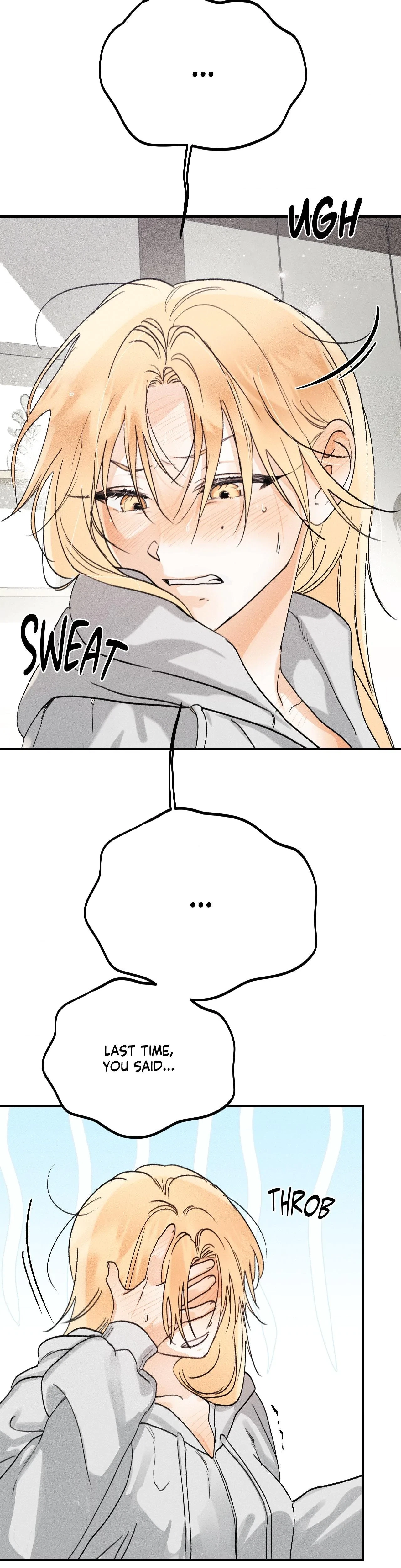 Boo-Tiful Nightmare Chapter 30, page 34