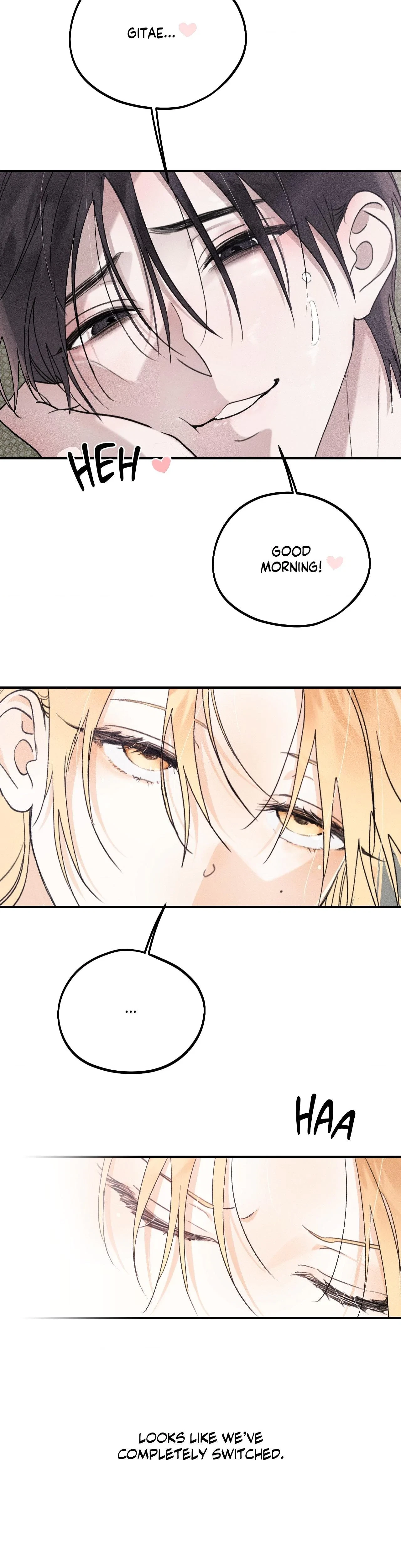 Boo-Tiful Nightmare Chapter 30, page 8