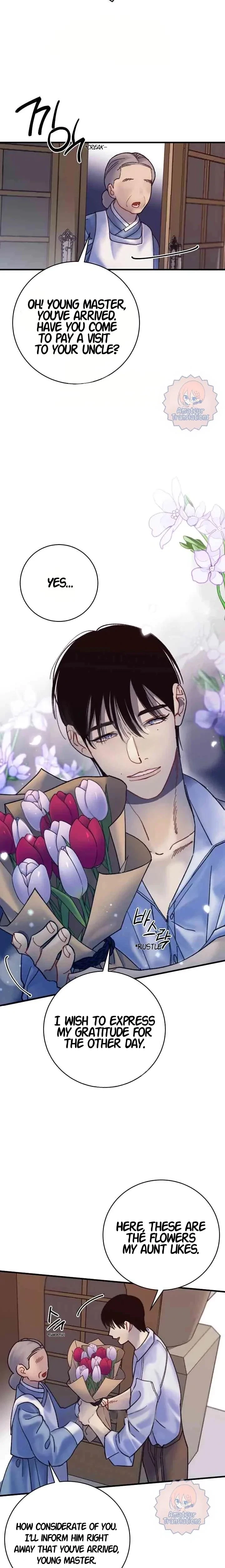 Mansion Wing Chunhua: Parachute Blouse Chapter 9, page 2