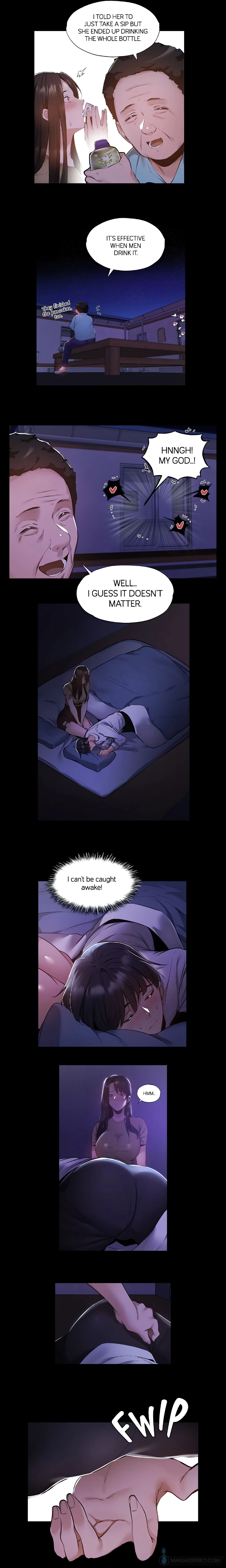 Got A Room? Chapter 36 (Uncensored), page 5