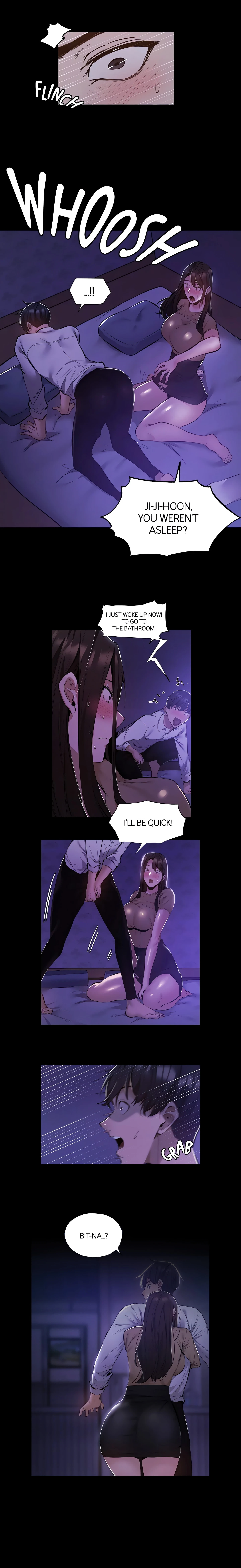 Got A Room? Chapter 36 (Uncensored), page 6