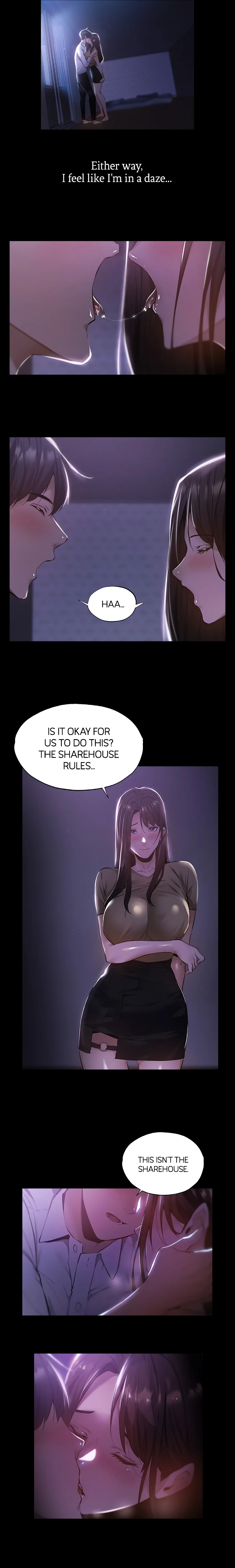 Got A Room? Chapter 36 (Uncensored), page 8