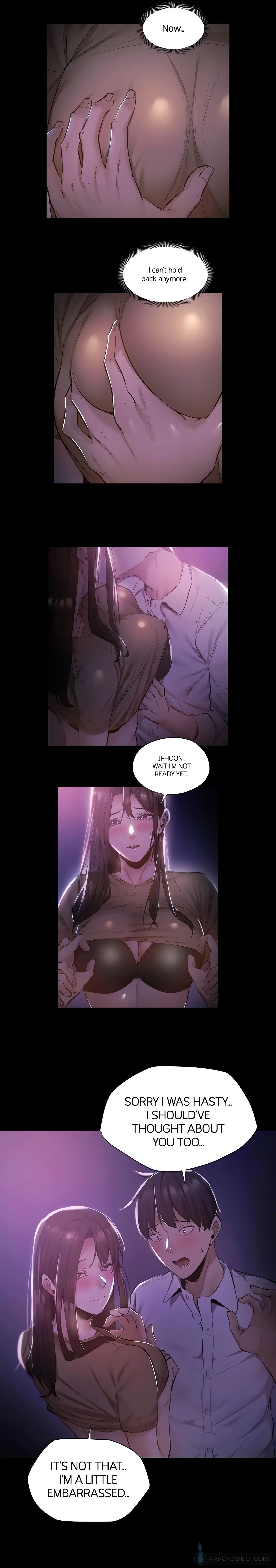 Got A Room? Chapter 36 (Uncensored), page 9