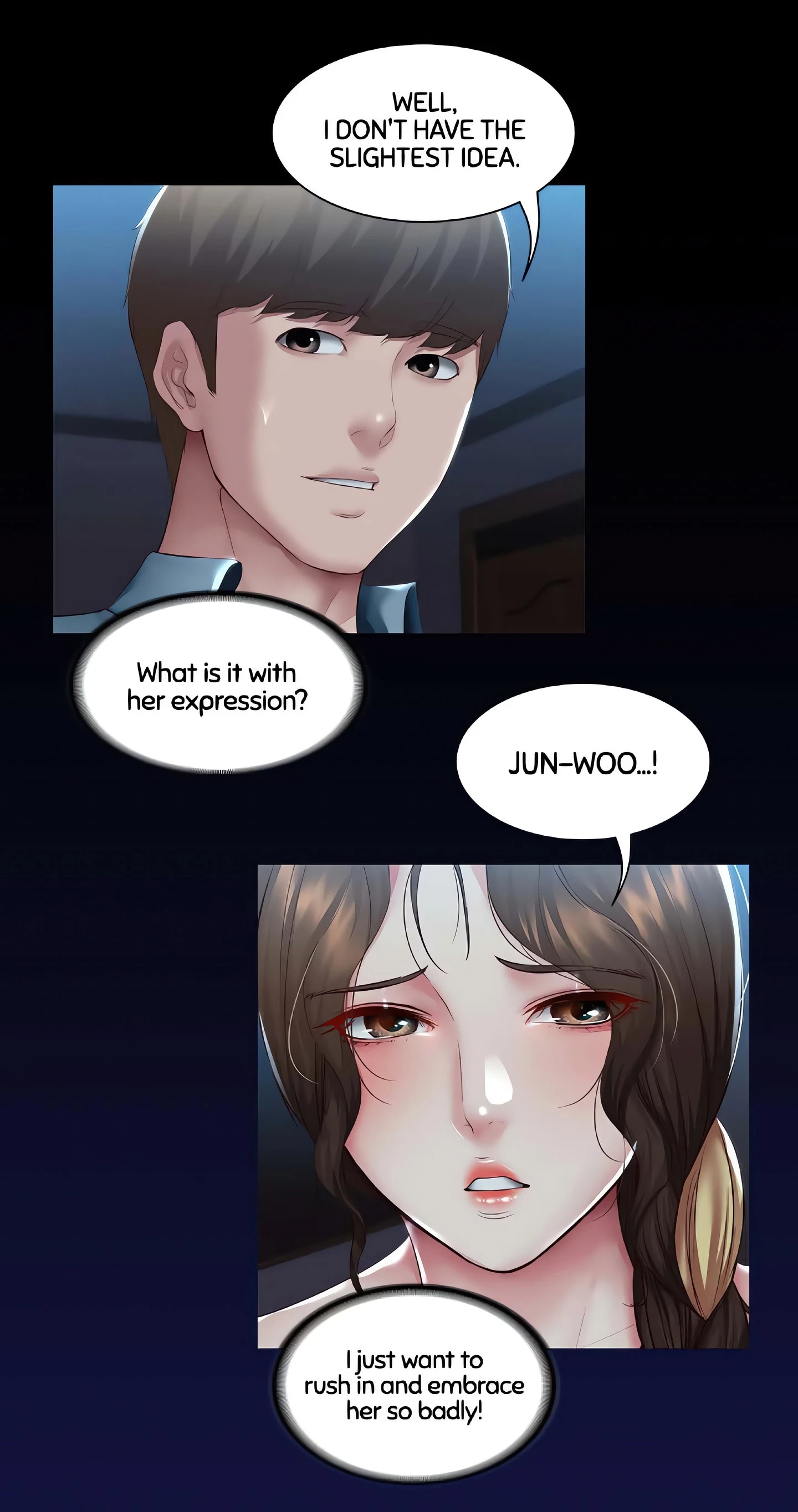 Boarding Diary Chapter 102 (Uncensored), page 2
