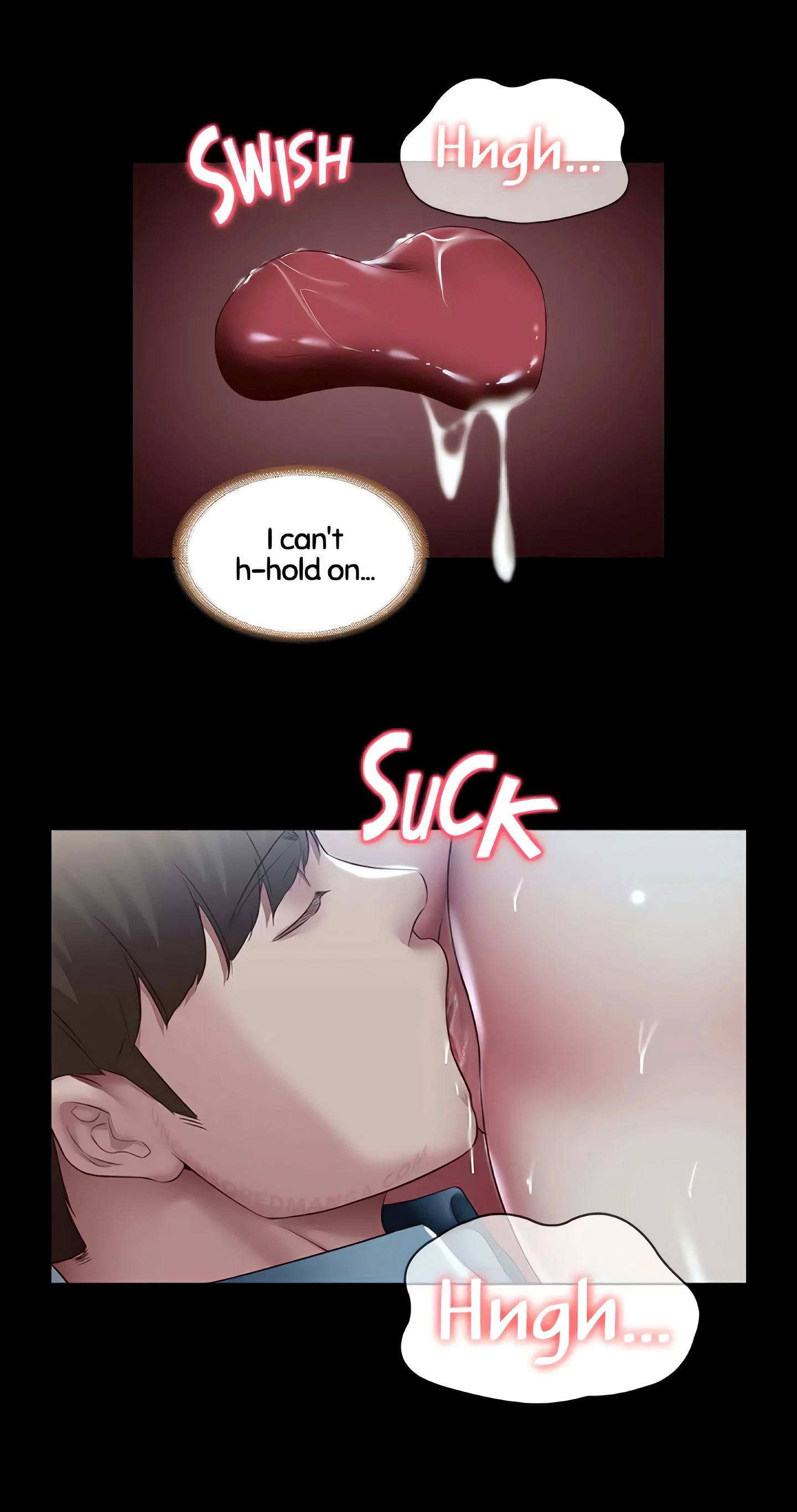 Boarding Diary Chapter 102 (Uncensored), page 31