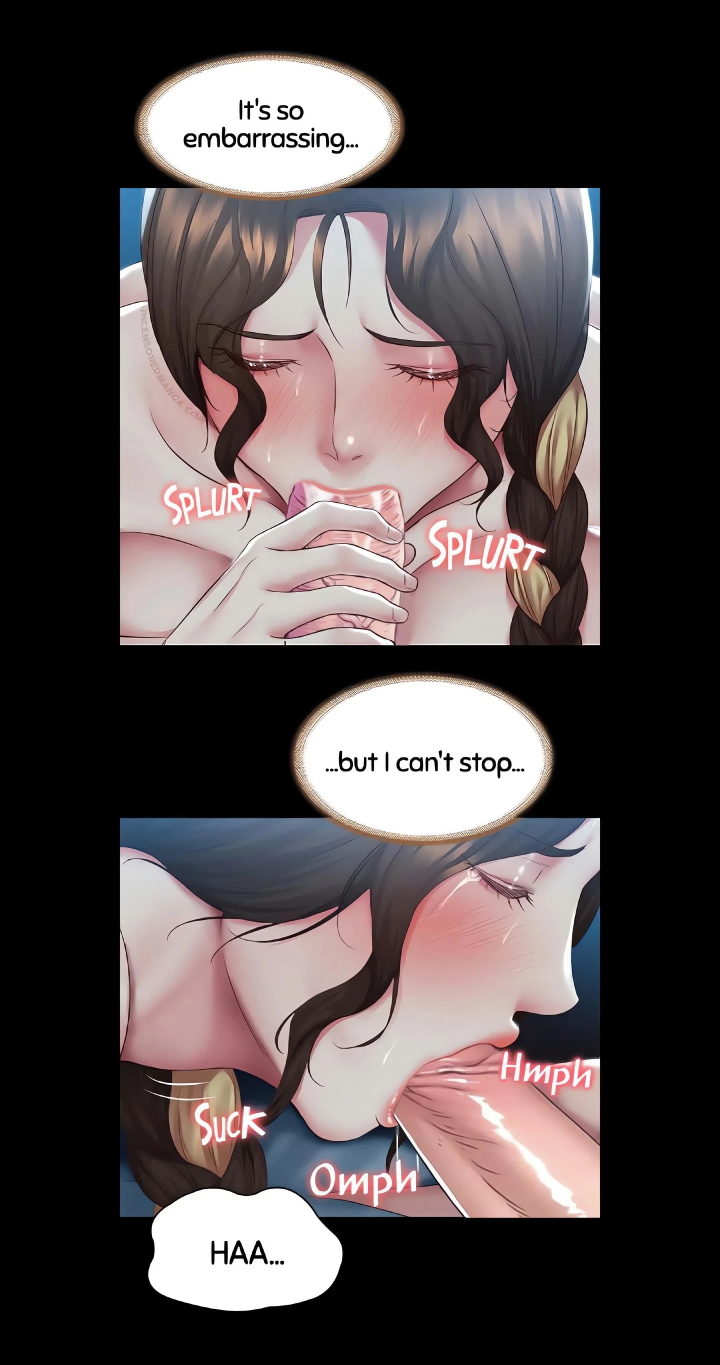 Boarding Diary Chapter 102 (Uncensored), page 35
