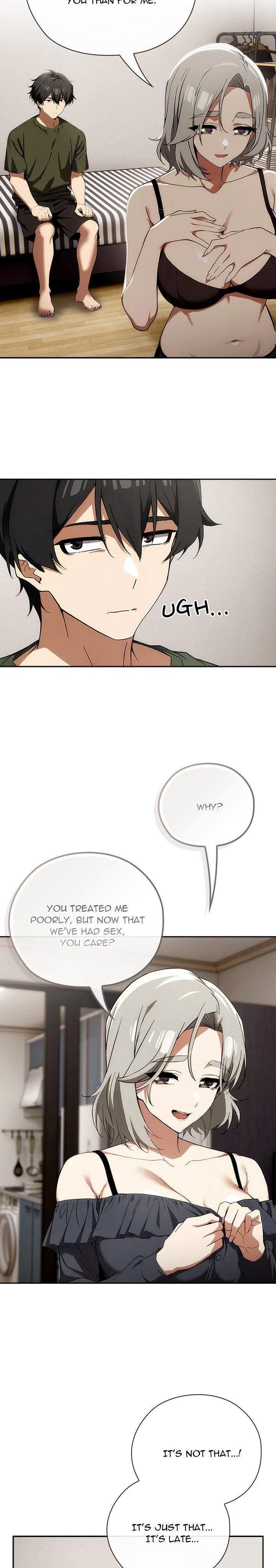 Switch ON Chapter 64, page 11