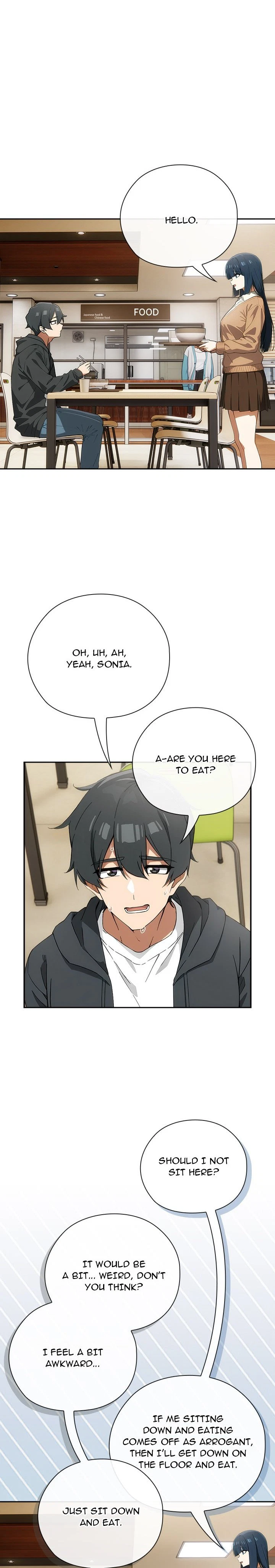 Switch ON Chapter 64, page 17