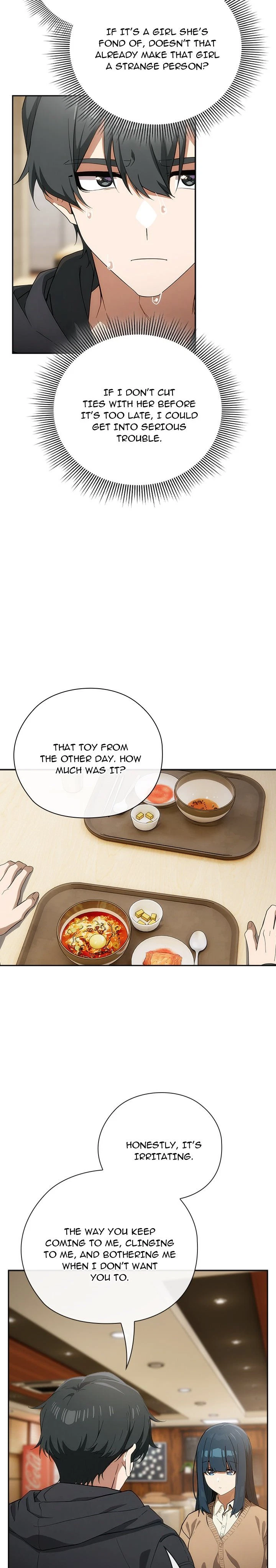 Switch ON Chapter 64, page 21