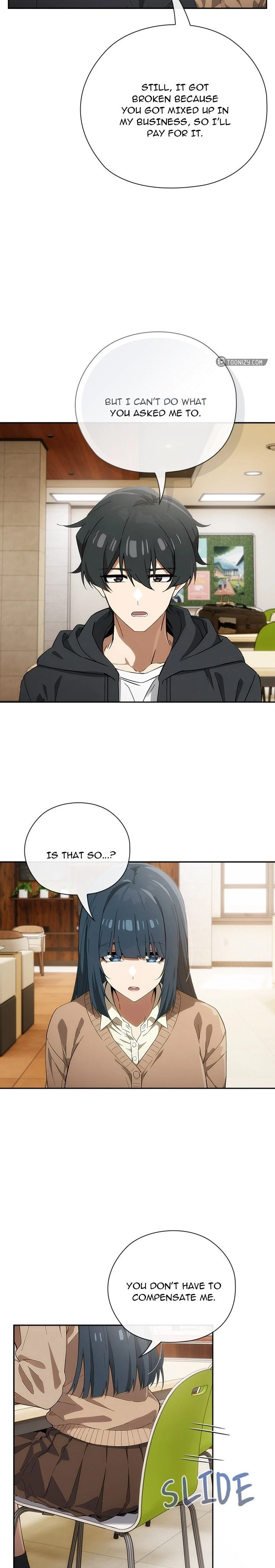 Switch ON Chapter 64, page 22