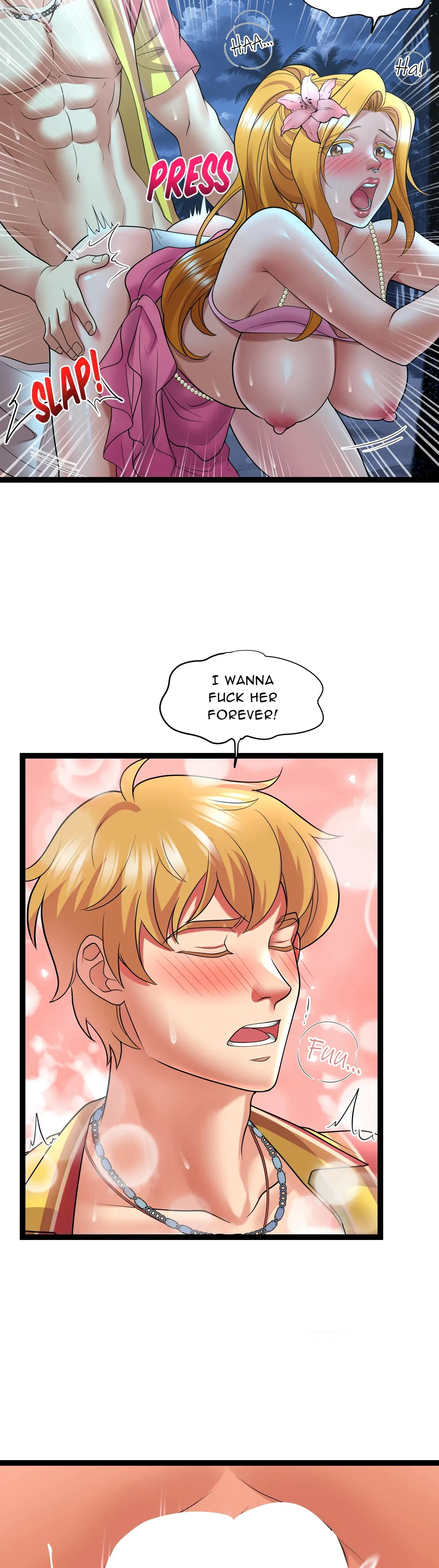 Girls Go Wild Chapter 15, page 2