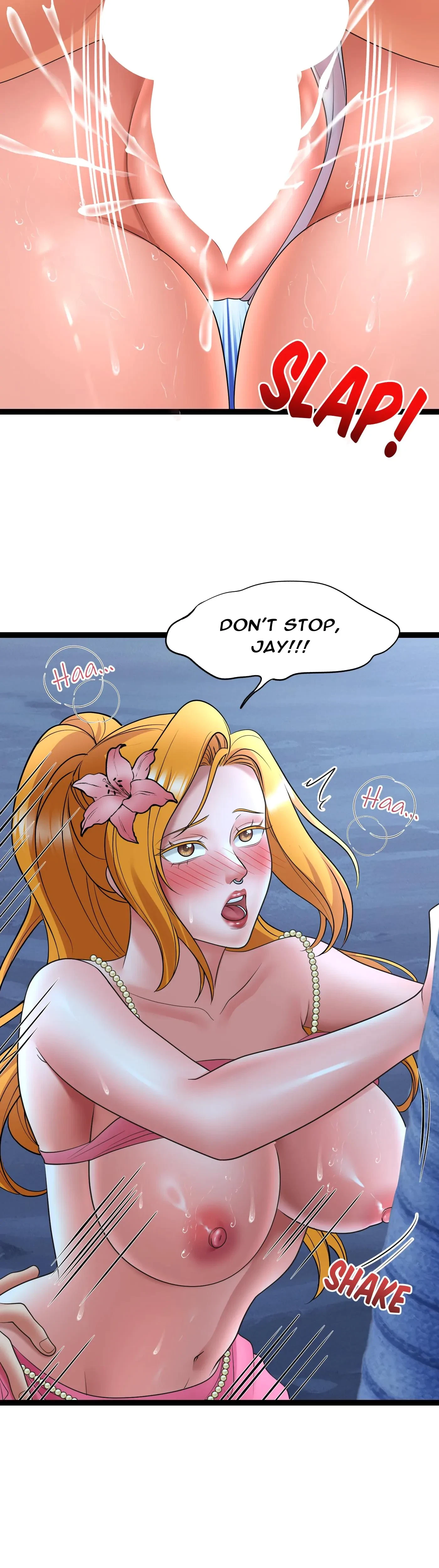 Girls Go Wild Chapter 15, page 3