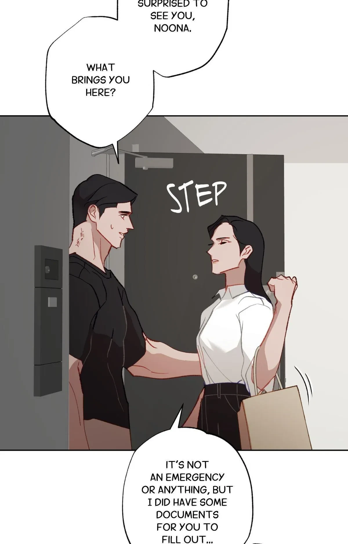 Moonquake Side.5 : The End [Official], page 27