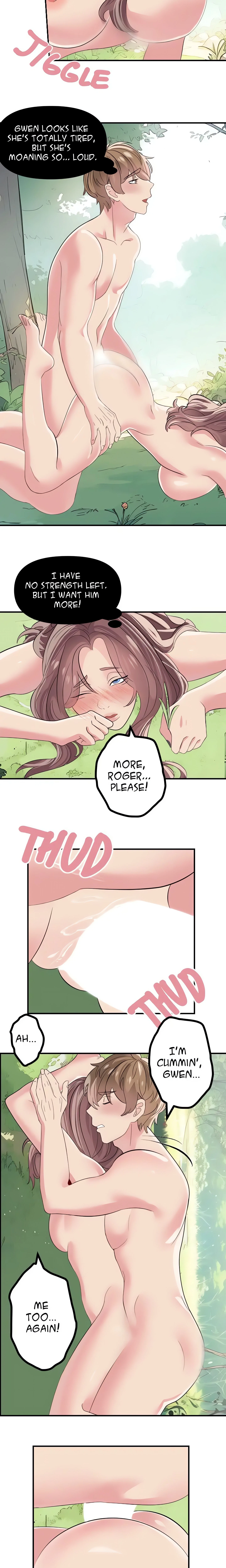 Ranch Heat Chapter 9, page 8