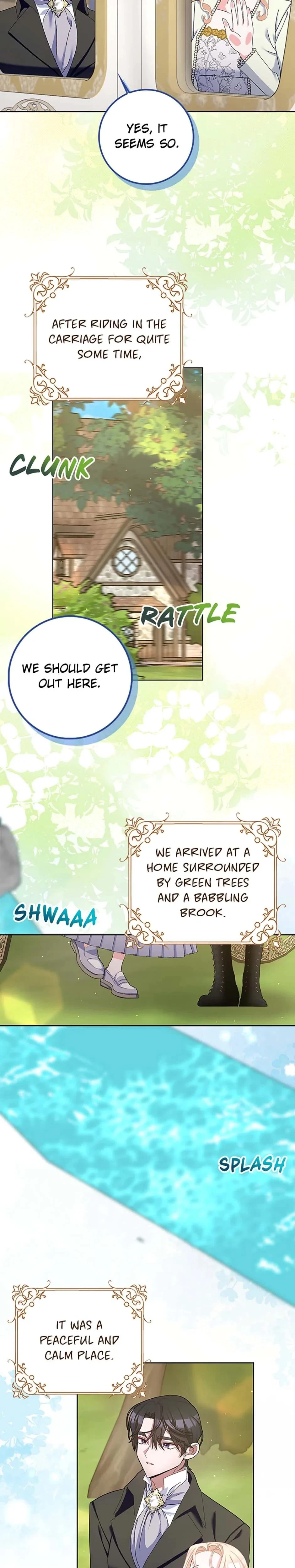 Please Marry Me Again! Chapter 104, page 2