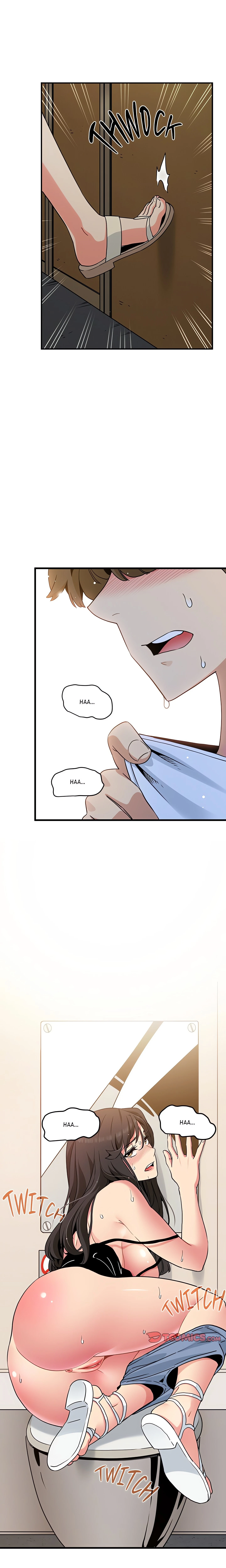 Snapping Into Love Chapter 41 (Uncensored), page 13