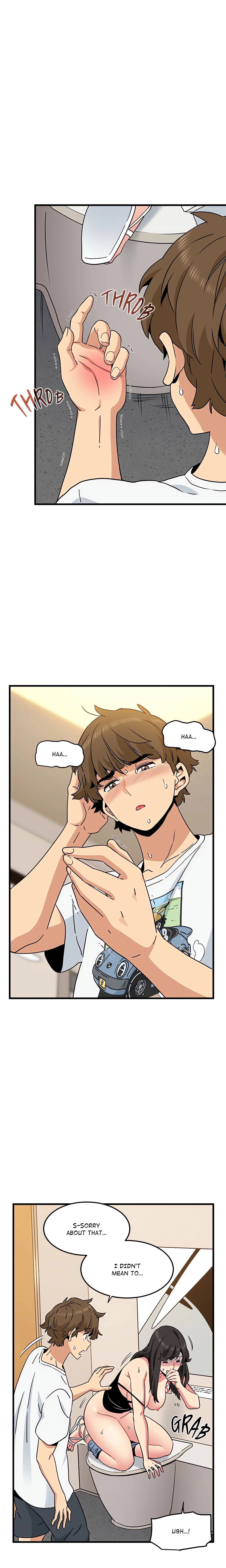 Snapping Into Love Chapter 41 (Uncensored), page 14