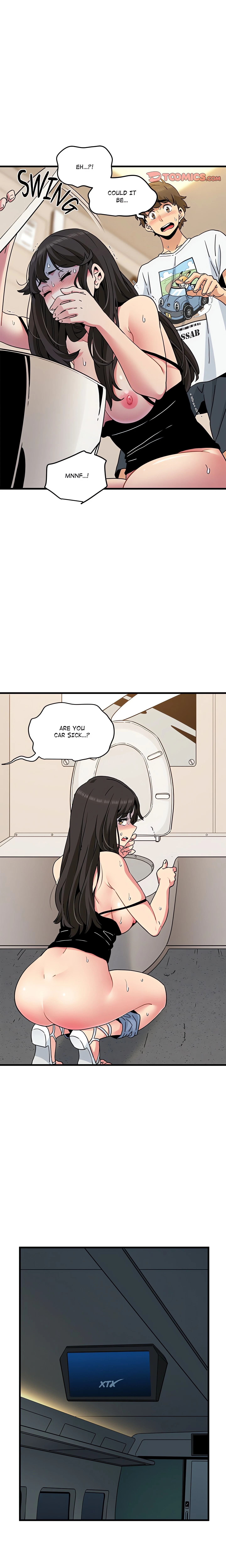 Snapping Into Love Chapter 41 (Uncensored), page 15